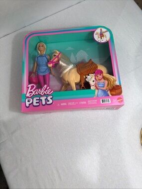 Barbie Pets
